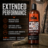 DOA Body Wash - Cedar Cover