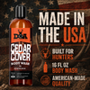 DOA Body Wash - Cedar Cover