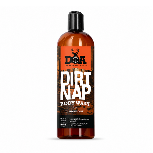 DOA Body Wash - Dirt Nap