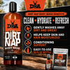 DOA Body Wash - Dirt Nap