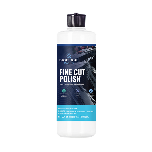 Marine Fine Cut Polish Compound