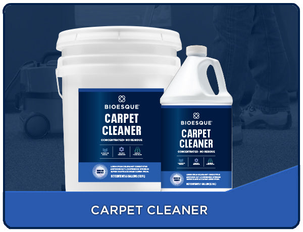 Botanical Carpet Cleaner