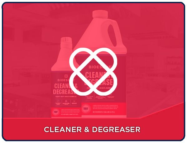 HEAVY DUTY CLEANER & DEGREASER