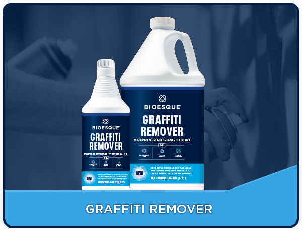 Graffiti Remover Gel