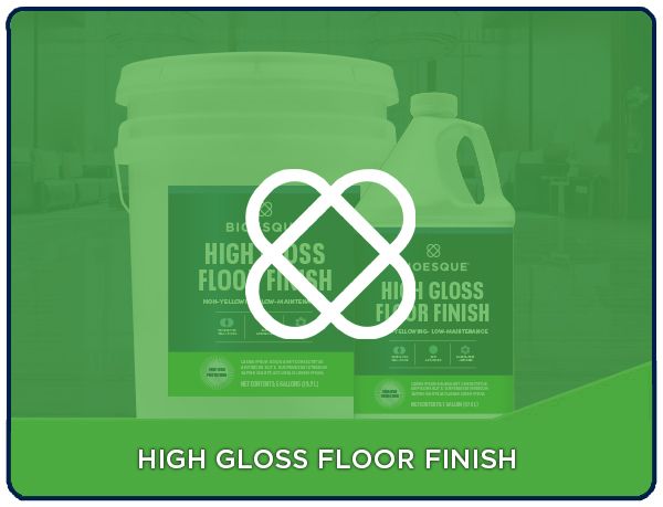 High Gloss Floor Finish