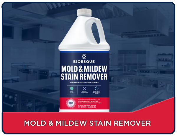 Mold Mildew Stain Remover