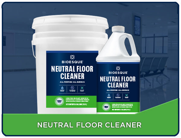 Neutral Floor Cleaner