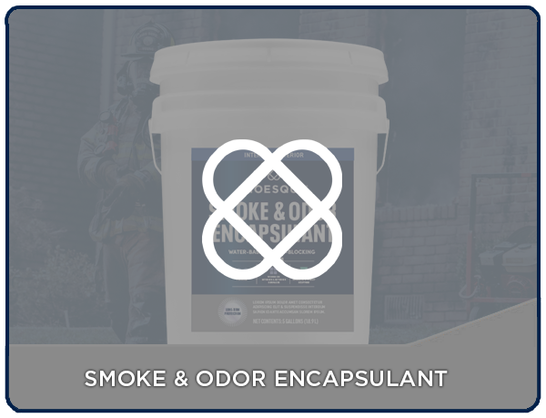 Smoke Odor Encapsulant