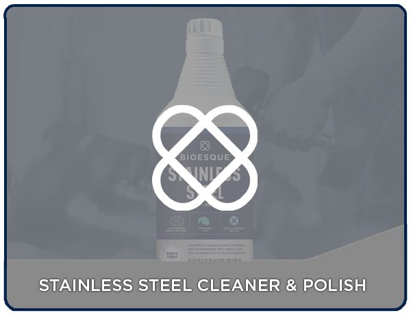 Stainless Steel Cleaner & Polish