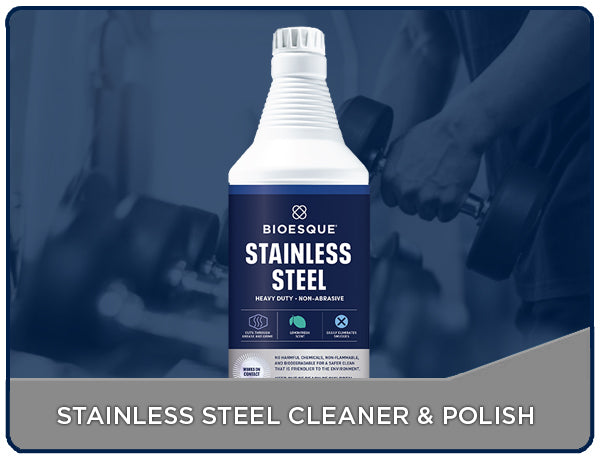 Stainless Steel Cleaner & Polish