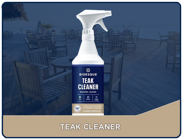 Teak Cleaner