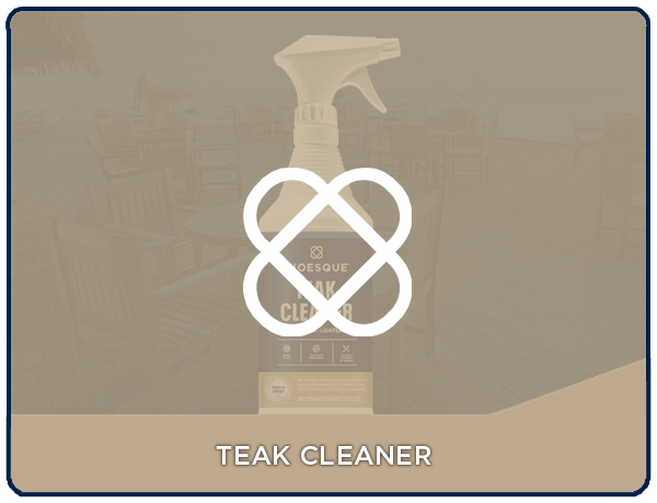 Teak Cleaner