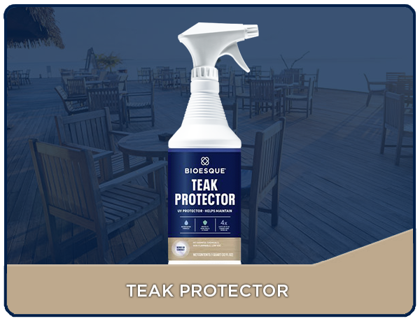 Teak Protector