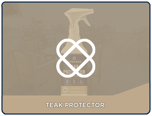 Teak Protector