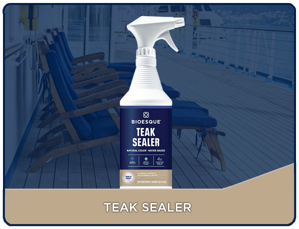 Teak Sealer