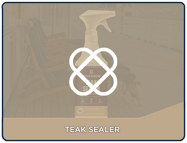 Teak Sealer