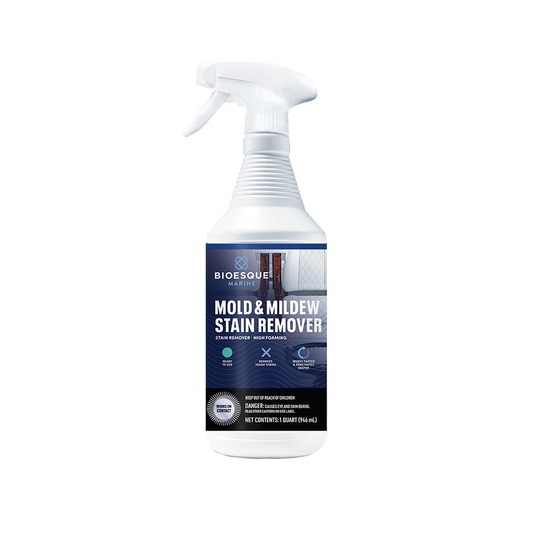 Marine Mold & Mildew Stain Remover