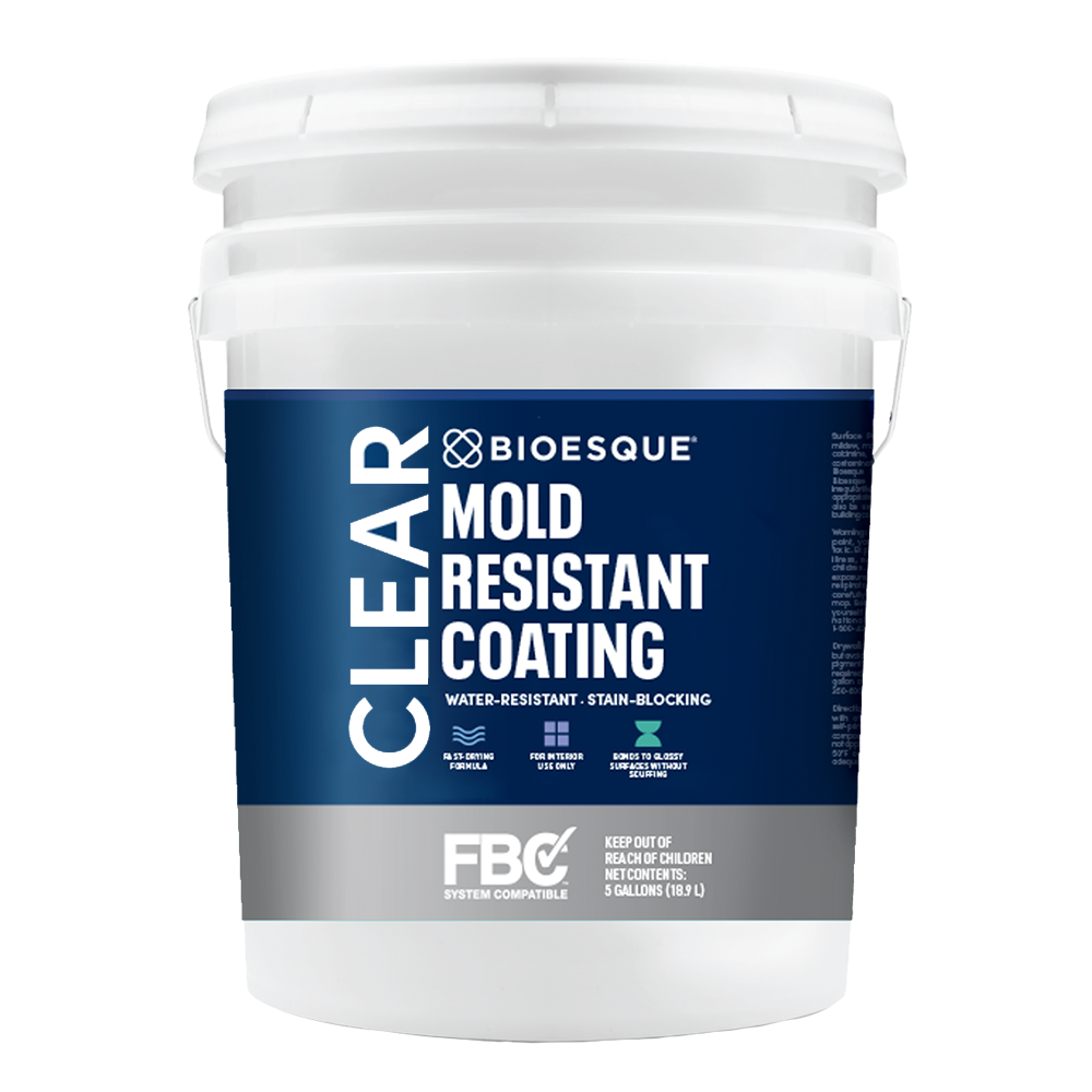 Mold Resistant Coating