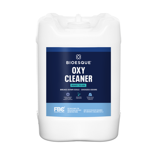 Oxy Cleaner RTU