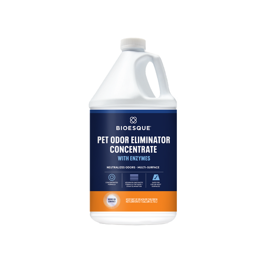 Advanced Stain & Odor Remover for Pets