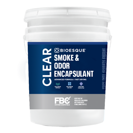 Smoke and Odor Encapsulant