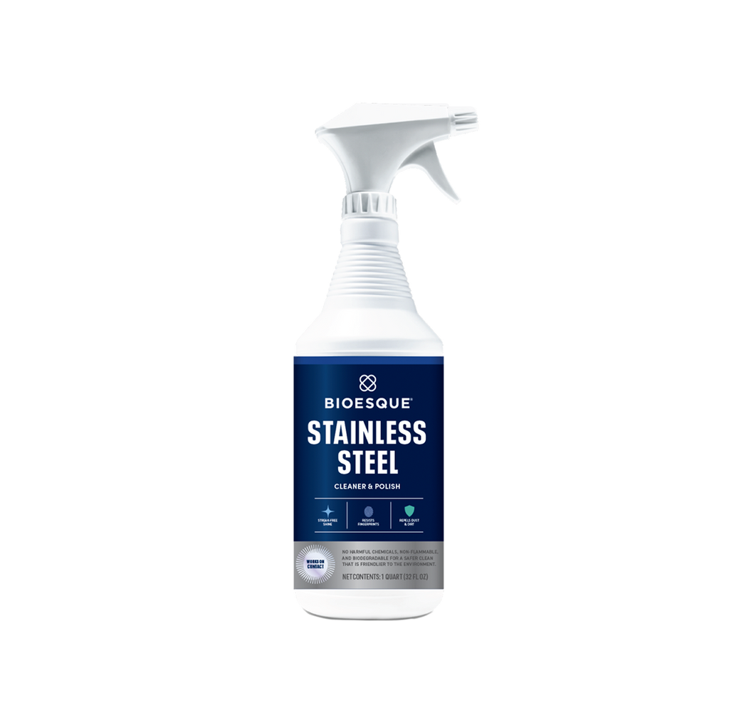 Stainless Steel Cleaner and Polish