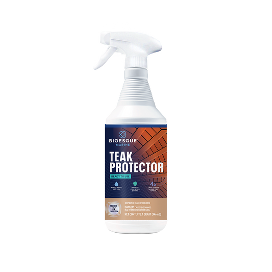 Marine Teak Protectant