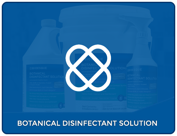 Botanical Disinfectant Solution