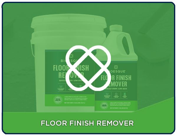 Floor Finish Remover