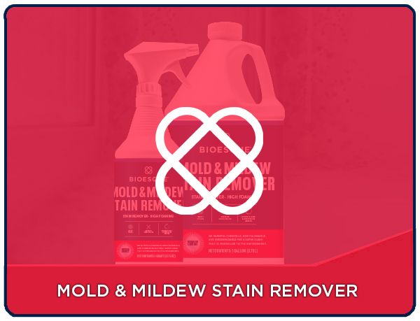 Mold Mildew Stain Remover