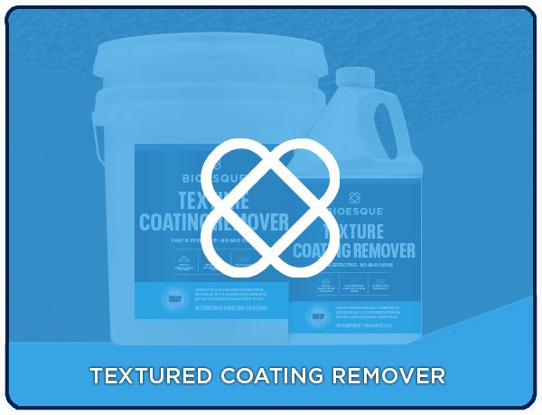 Textured Coating Remover