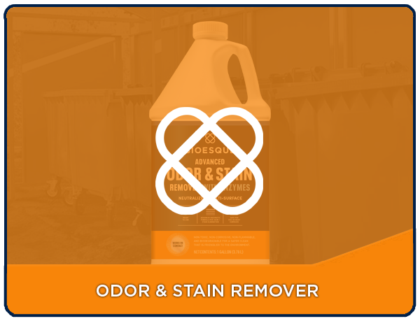 Odor & Stain Remover