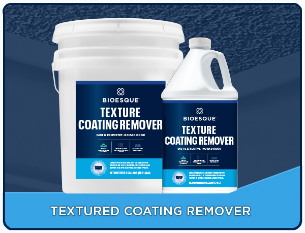 Textured Coating Remover