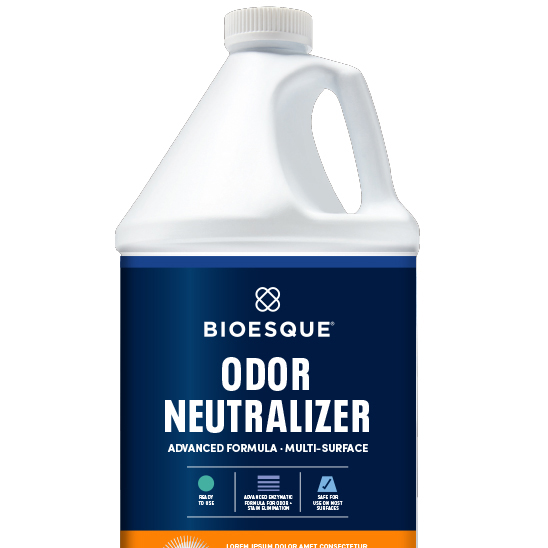 Bottle of Botanical Odor Neutralizer
