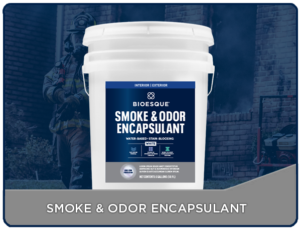 Smoke Odor Encapsulant