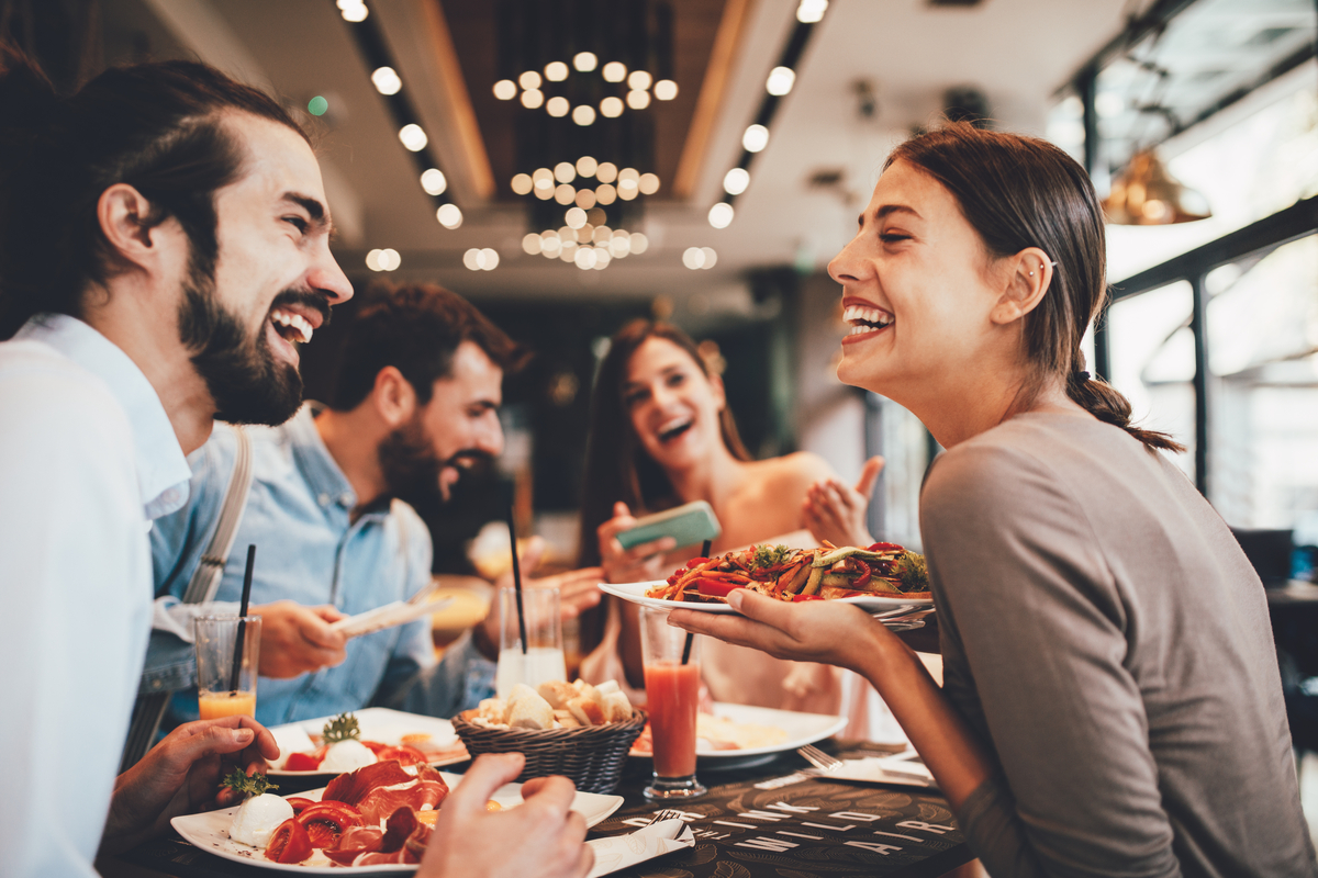 Keeping Restaurant Guests Safe and Happy