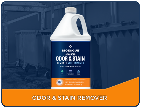 Odor & Stain Remover